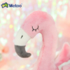 Kép 2/6 - Metoo – Flamingó (40 cm)