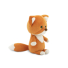Kép 3/8 - Orange Toys – Mini Twini - Plüss róka (25 cm)