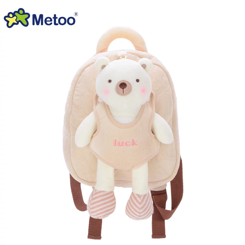 Metoo - Hátizsák macival (30 cm)