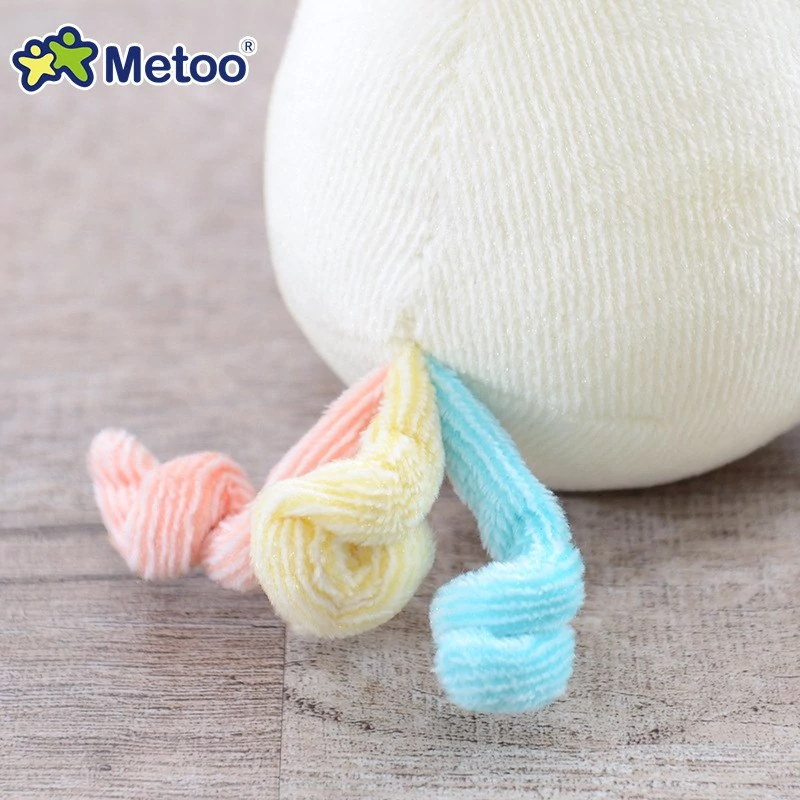 Metoo – Baba unikornis rózsaszín (25 cm)