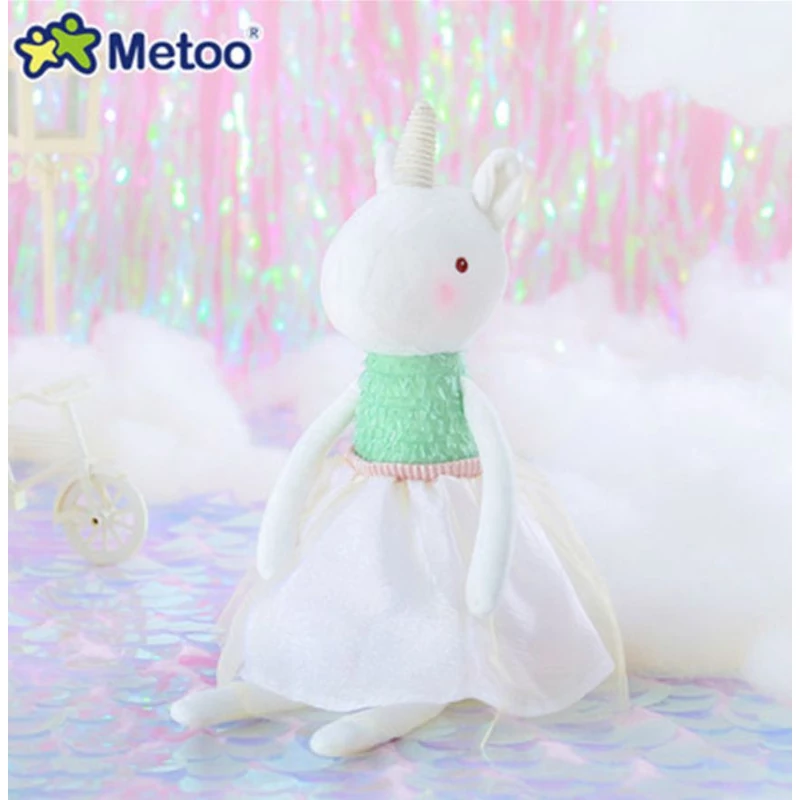Metoo – Unikornis lány (35 cm) 