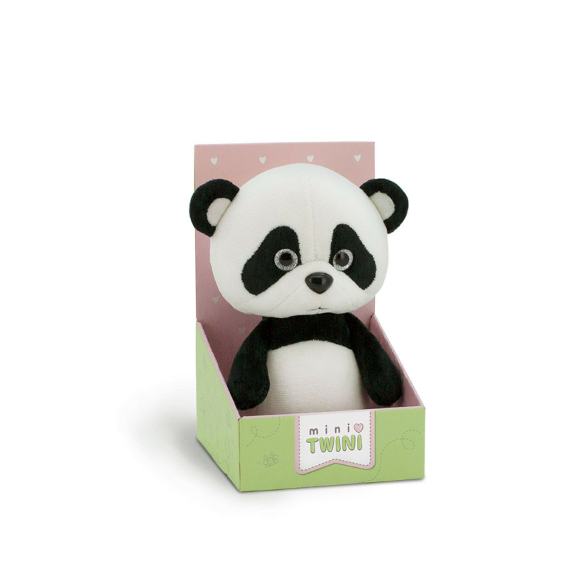 Orange Toys – Mini Twini - Plüss panda (25 cm)